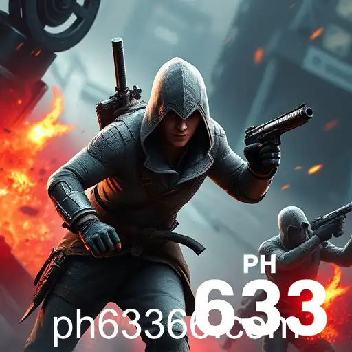 Exploring the Exciting World of Action Games with Ph 633