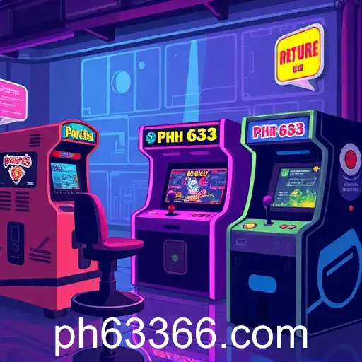 The Timeless Appeal of Arcade Games: A Dive into 'Ph 633'
