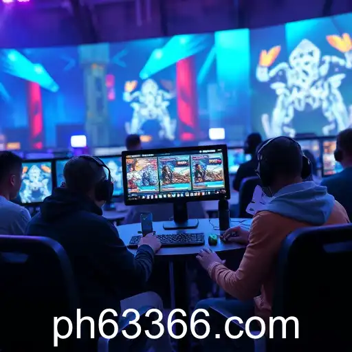 Impact of Technology on Online Gaming