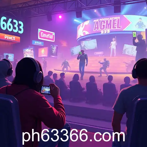 The Rise of Ph 633 in the Gaming World