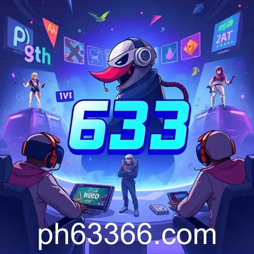 The Rise of Ph 633: A New Era in Online Gaming