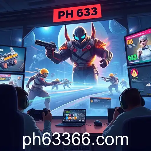 Rising Trends in Online Gaming with Ph 633