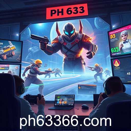 Rising Trends in Online Gaming with Ph 633